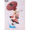 PRE ORDER - A Certain Scientific Railgun T - Misaka Mikoto figure, Furisode Kimono