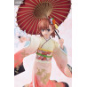 PRE ORDER - A Certain Scientific Railgun T - Misaka Mikoto figure, Furisode Kimono