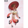 PRE ORDER - A Certain Scientific Railgun T - Misaka Mikoto figure, Furisode Kimono