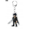 Porte-clés Dissidia Final Fantasy - Cloud, Zack, Cait Sith, Noctis, Ace ou Locke