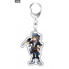 Dissidia Final Fantasy keychain - Cloud, Zack, Cait Sith, Noctis, Ace or Locke