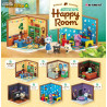 PRE ORDER - Animal Crossing - Pack 6 figures Blind Box Happy Room