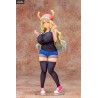 Miss Kobayashi's Dragon Maid - Figurine Lucoa ver. Casual Wear