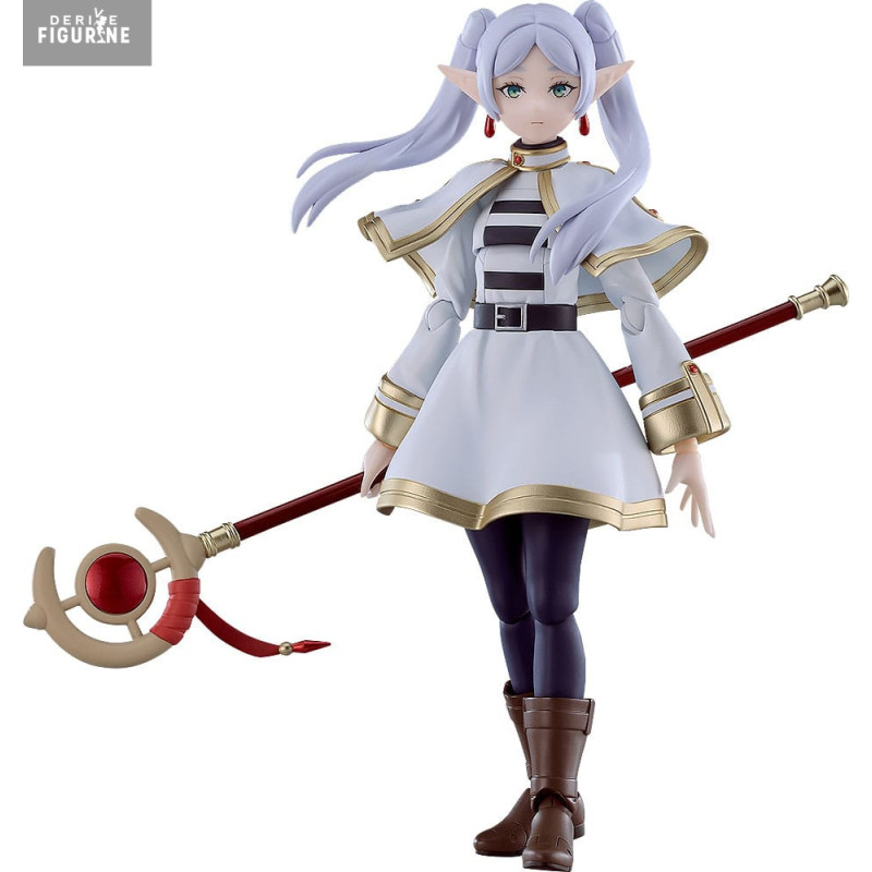 PRÉCOMMANDE - Frieren: Beyond Journey´s End - Figurine Frieren, Figma