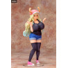 Miss Kobayashi's Dragon Maid - Figurine Lucoa ver. Casual Wear