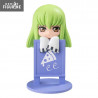 Code Geass - Figurines Lelouch, Suzaku, C.C., Zero - Ochatomo