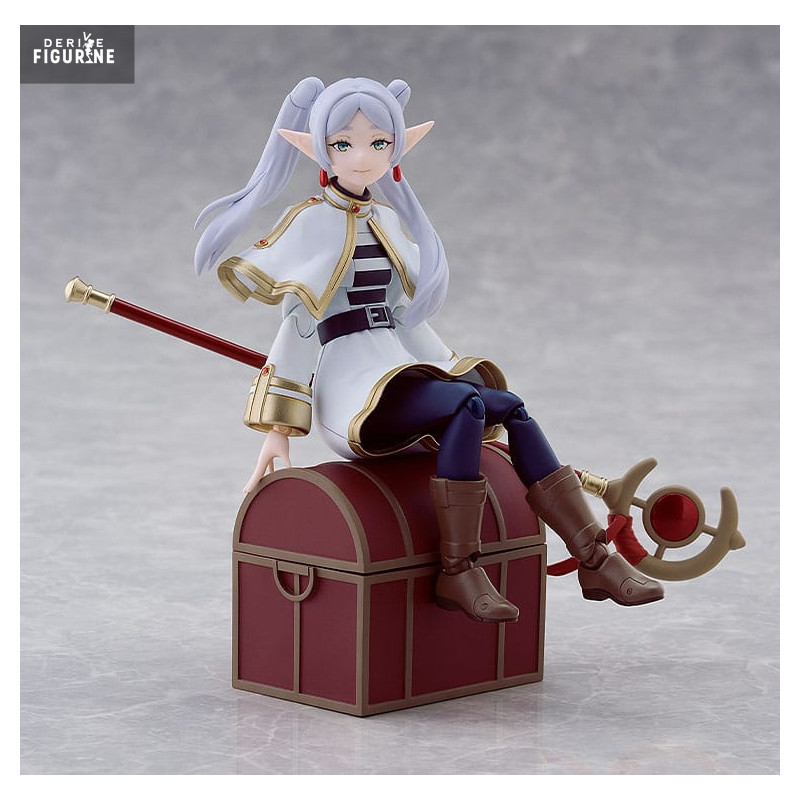 PRÉCOMMANDE - Frieren: Beyond Journey's End - Figurine Frieren DX Edition, Figma