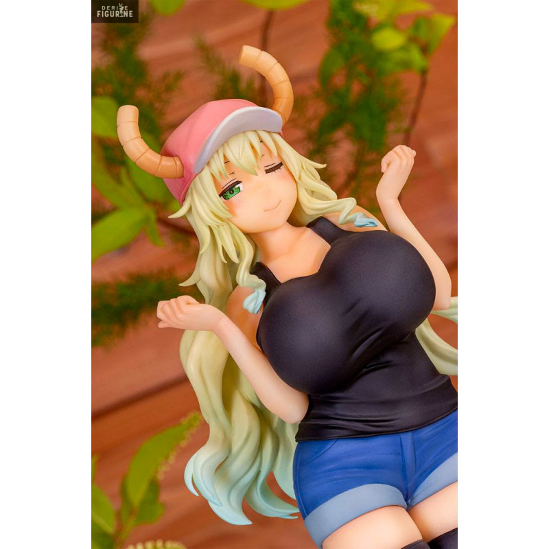 Miss Kobayashi's Dragon Maid - Figurine Lucoa ver. Casual Wear
