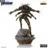 Marvel, Avengers : Endgame - Figurine General Outrider, BDS Art Scale