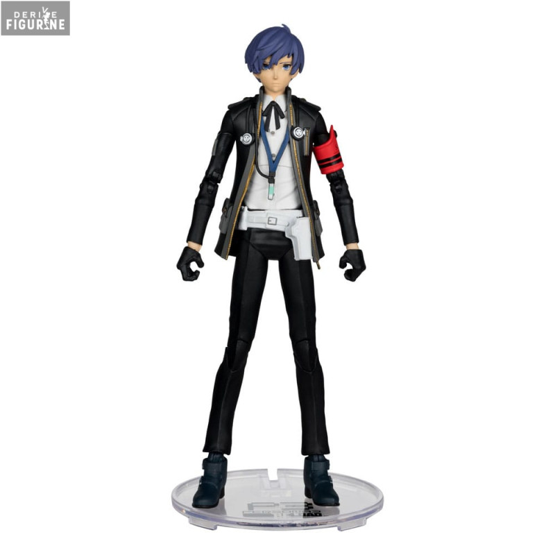 PRE ORDER - Shin Megami Tensei: Persona 3 - Figure The Protagonist, McFarlane Elite Edition
