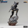 Marvel, Avengers : Endgame - Figurine General Outrider, BDS Art Scale