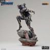Marvel, Avengers : Endgame - Figurine General Outrider, BDS Art Scale