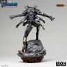 Marvel, Avengers : Endgame - Figurine General Outrider, BDS Art Scale