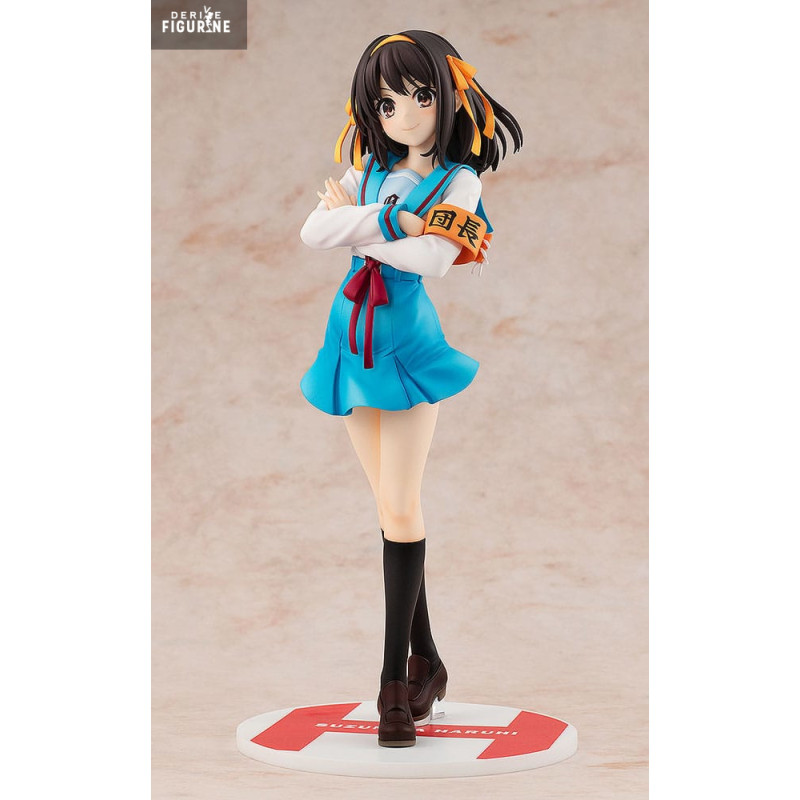 PRE ORDER - Haruhi Suzumiya Series - Haruhi Suzumiya figure, Light Novel