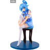 PRE ORDER - Konosuba God's blessing on this wonderful world! - Aqua figure Light Novel Negligee, KDcolle
