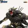 Marvel, Avengers : Endgame - Figurine General Outrider, BDS Art Scale