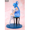 PRE ORDER - Konosuba God's blessing on this wonderful world! - Aqua figure Light Novel Negligee, KDcolle
