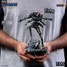 Marvel, Avengers : Endgame - Figurine General Outrider, BDS Art Scale