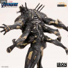 Marvel, Avengers : Endgame - Figurine General Outrider, BDS Art Scale