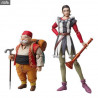 Dragon Quest XI Echoes of an Elusive Age - Pack 2 figures Sylvando & Rab, Bring Arts