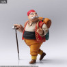 Dragon Quest XI Echoes of an Elusive Age - Pack 2 figures Sylvando & Rab, Bring Arts