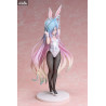 PRÉCOMMANDE - No Game No Life Zero - Figurine Shiro, Bunny
