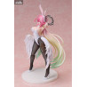 PRE ORDER - No Game No Life Zero - Figure Jibril, Bunny