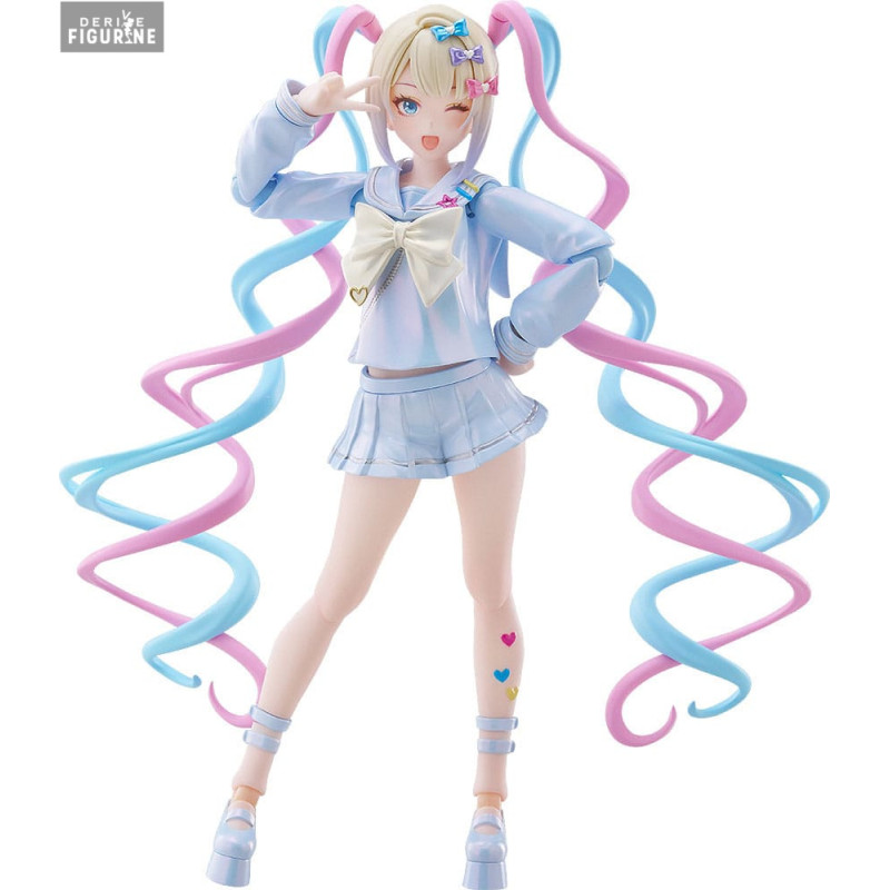 PRÉCOMMANDE - Needy Streamer Overload - Figurine OMGkawaiiAngel, Figma