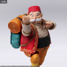 Dragon Quest XI Les Combattants de la destinée - Pack 2 figurines Sylvando & Rab, Bring Arts