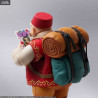 Dragon Quest XI Echoes of an Elusive Age - Pack 2 figures Sylvando & Rab, Bring Arts