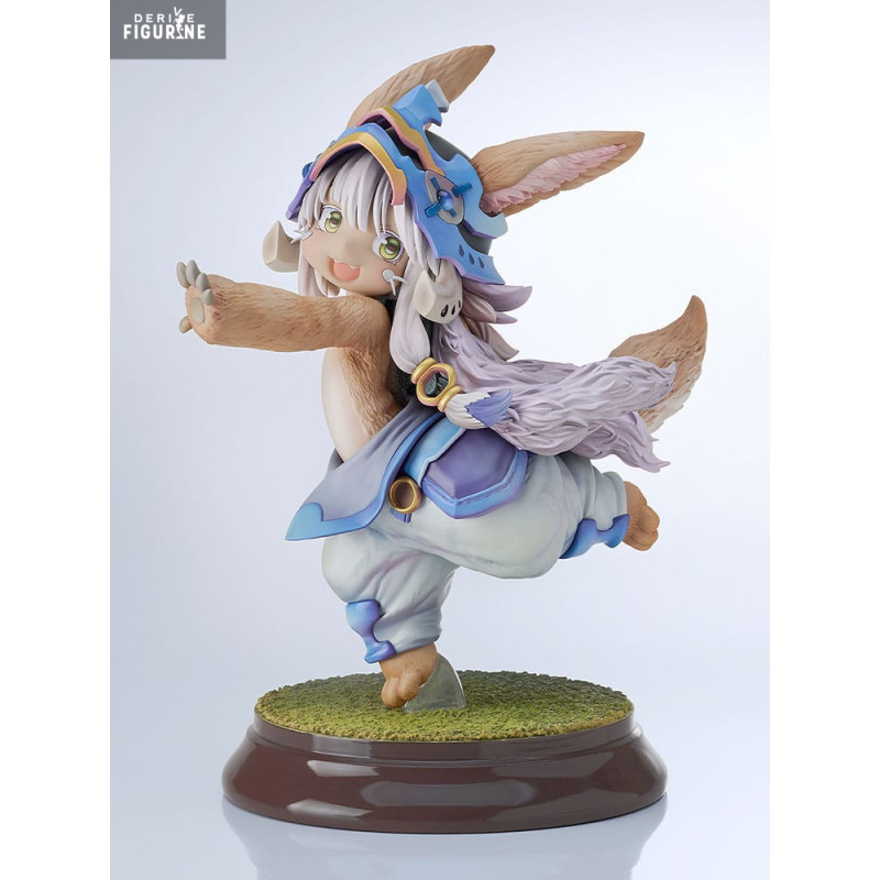 PRÉCOMMANDE - Made in Abyss: The Golden City of the Scorching Sun - Figurine Nanachi, New Outfit