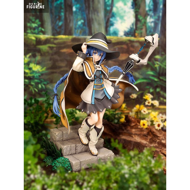 Figurine Roxy Migurdia – Mushoku Tensei, PVC 25 Cm, Collection Anime, Décoration Bureau, Cadeau Fan
