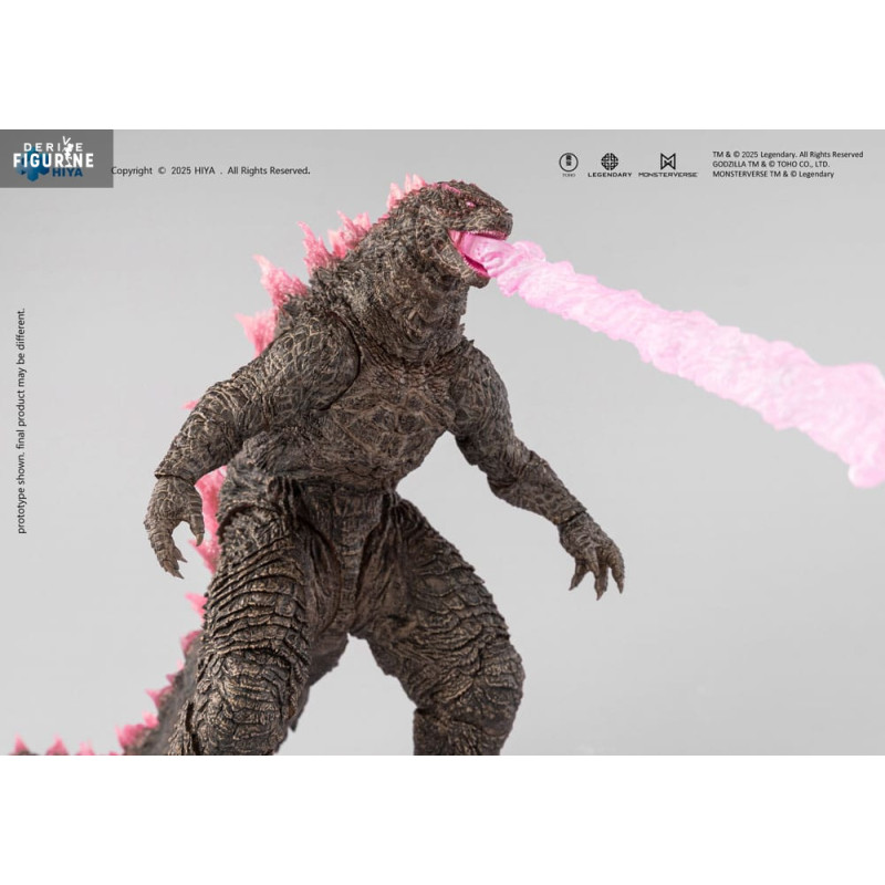 PRE ORDER - Godzilla x...