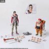 Dragon Quest XI Echoes of an Elusive Age - Pack 2 figures Sylvando & Rab, Bring Arts