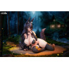 Original Character - Little Red Riding Hood And The Wolf Girl Wolf Girl figure