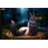 Original Character - Little Red Riding Hood And The Wolf Girl Wolf Girl figure