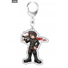 Porte-clés Dissidia Final Fantasy - Squall, Yuna, Lightning, Warrior of Light, Kuja ou Faris