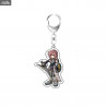 Porte-clés Dissidia Final Fantasy - Squall, Yuna, Lightning, Warrior of Light, Kuja ou Faris