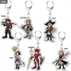 Dissidia Final Fantasy...