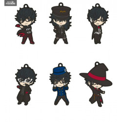 Persona 5 Dancing In The...