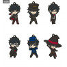 Persona 5 Dancing In The Starlight pack 6 keychains, Nendoroid Plus