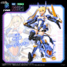 PRE ORDER - Zoids - Figure MV-01 Ao Kiriyama & Blade Liger, Plastic Model Kit