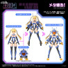 PRE ORDER - Zoids - Figure MV-01 Ao Kiriyama & Blade Liger, Plastic Model Kit