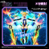 PRE ORDER - Zoids - Figure MV-01 Ao Kiriyama & Blade Liger, Plastic Model Kit