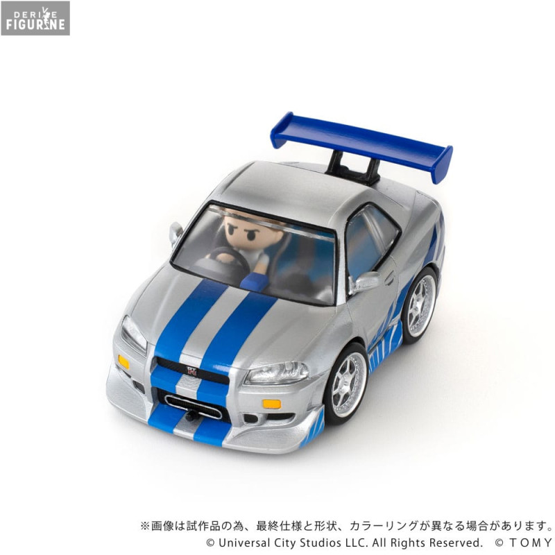 PRE ORDER - Fast & Furious...
