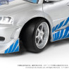 PRE ORDER - Fast & Furious - Figure + Vehicle Nissan Skyline GT-R (R34), Q-Village