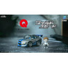PRE ORDER - Fast & Furious - Figure + Vehicle Nissan Skyline GT-R (R34), Q-Village