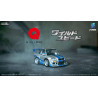 PRE ORDER - Fast & Furious - Figure + Vehicle Nissan Skyline GT-R (R34), Q-Village