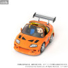 PRE ORDER - Fast & Furious - Figure + Vehicle Toyota Supra JZA80, Q-Village