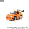 PRE ORDER - Fast & Furious - Figure + Vehicle Toyota Supra JZA80, Q-Village